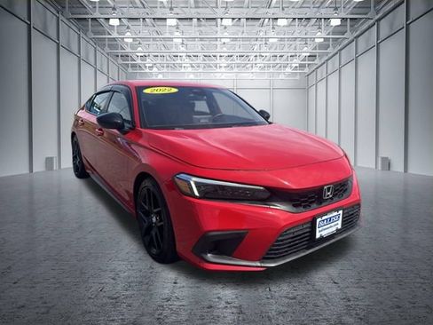 Used 2022 Honda Civic Sport image 11