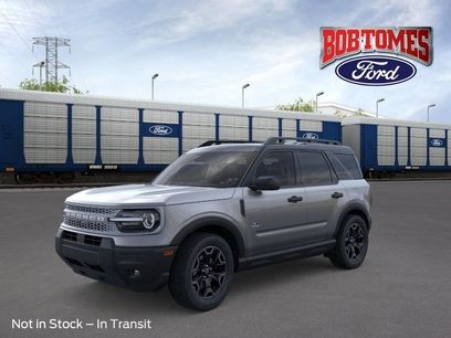 New 2026 Ford Bronco Sport Outer Banks