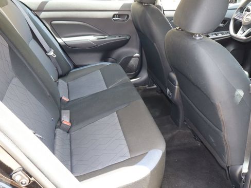 Used 2024 Nissan Versa SV FWD image 16