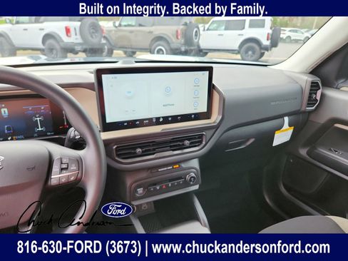 New 2026 Ford Bronco Sport Big Bend AWD/4WD image 18