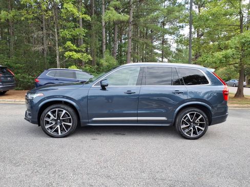 Certified 2025 Volvo XC90 B6 Plus w/ Protection Package Premier AWD/4WD image 8
