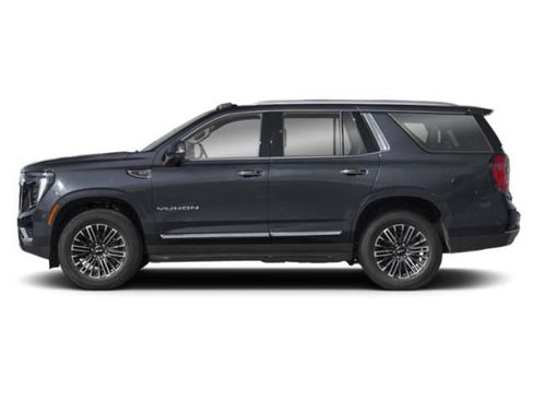 Used 2025 GMC Yukon Denali Ultimate AWD/4WD image 2