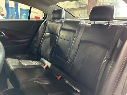 Used 2010 Buick LaCrosse CXL w/ Luxury Package AWD/4WD image 38