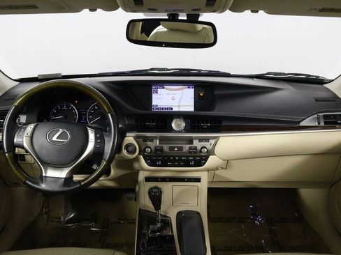 Used 2015 Lexus ES 350 w/ Luxury Package FWD image 8