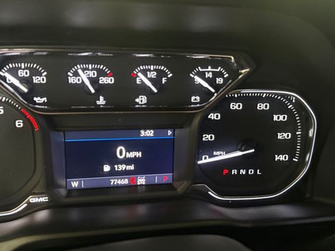 Used 2021 GMC Sierra 1500 Elevation AWD/4WD image 11