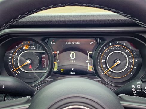 New 2026 Jeep Wrangler Sport S image 14