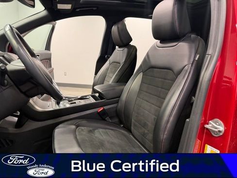 Certified 2020 Ford Edge ST-Line image 21