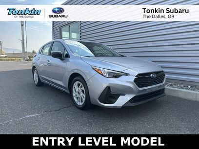 New 2025 Subaru Impreza 2.0i