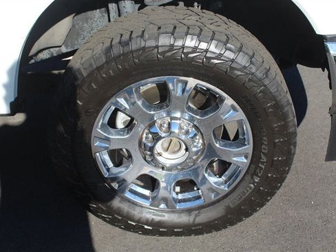 Used 2021 Ford F350 Lariat w/ Lariat Ultimate Package AWD/4WD image 26