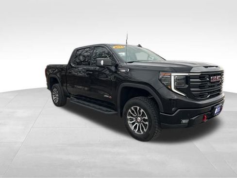 Used 2023 GMC Sierra 1500 AT4 w/ AT4 Premium Package image 10