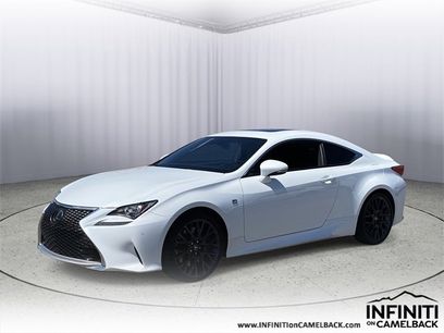 Used 2018 Lexus RC 300 F Sport