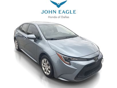 Used 2020 Toyota Corolla LE