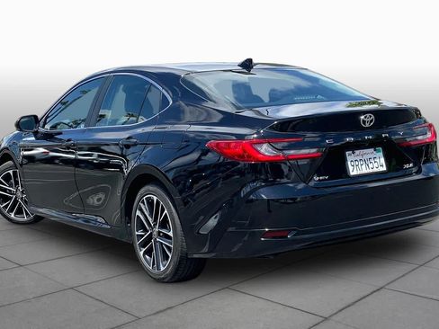 Certified 2025 Toyota Camry XLE FWD image 11