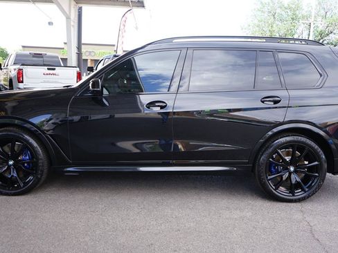 Used 2024 BMW X7 xDrive40i w/ M Sport Package AWD/4WD image 6
