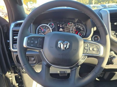New 2026 RAM 1500 Big Horn AWD/4WD image 19