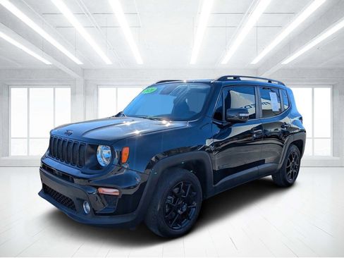 Used 2020 Jeep Renegade Altitude image 7