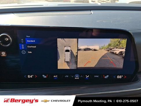 New 2026 Chevrolet Tahoe LT w/ Comfort Package AWD/4WD image 13