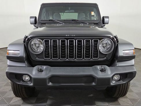 New 2026 Jeep Wrangler Sport image 2