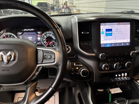 Used 2022 RAM 1500 Big Horn image 15