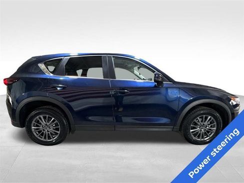 Used 2021 MAZDA CX-5 Touring w/ Touring Preferred SV Package image 4