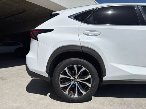 Used 2017 Lexus NX 200t FWD image 5