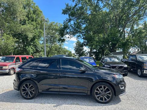 Used 2015 Ford Edge Sport w/ Equipment Group 401A AWD/4WD image 4