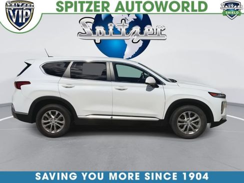 Used 2019 Hyundai Santa Fe SE FWD image 10