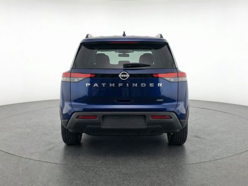 Used 2025 Nissan Pathfinder SV AWD/4WD image 7