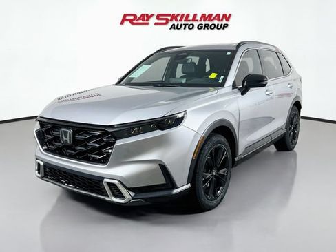 Used 2023 Honda CR-V Sport Touring image 3