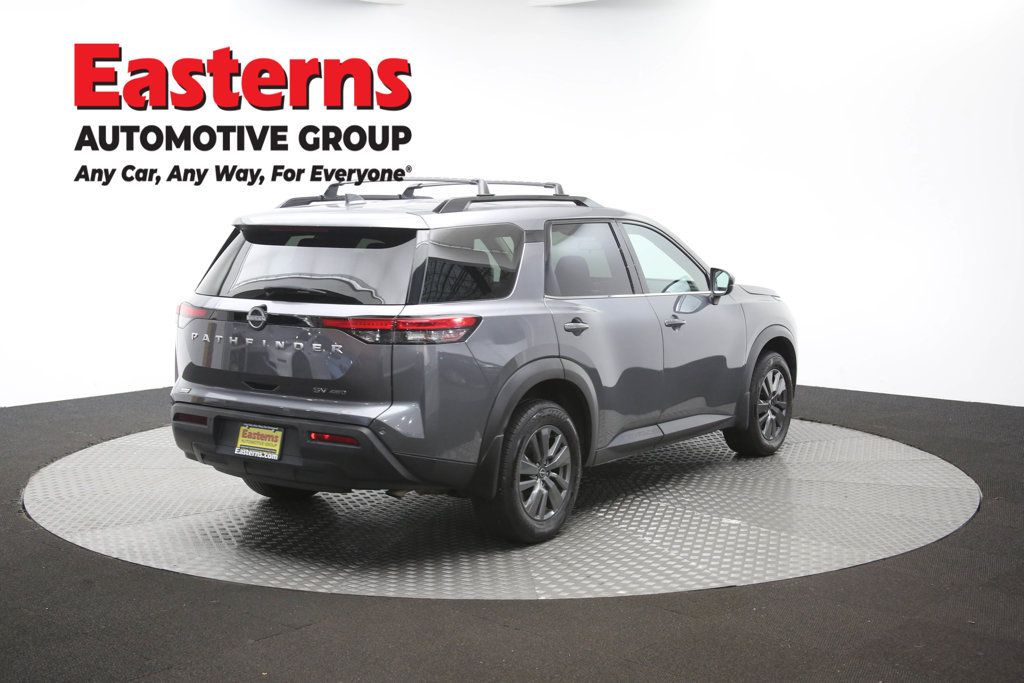 Used 2024 Nissan Pathfinder SV AWD/4WD image 42