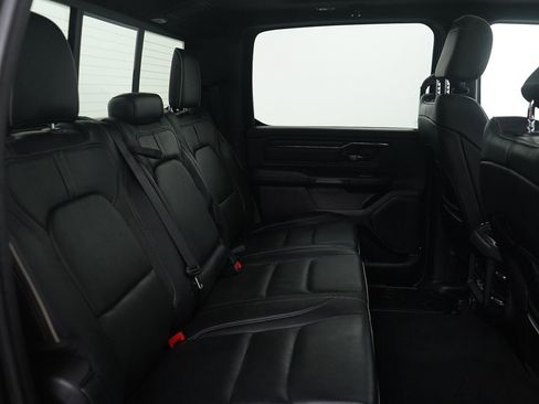 Used 2022 RAM 1500 Limited w/ Body-Colour Bumper Group image 12