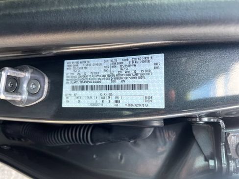 Certified 2023 Lincoln Corsair AWD w/ Equipment Group 101A image 32