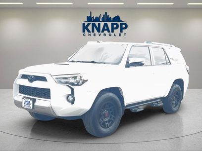 Used 2018 Toyota 4Runner TRD Off-Road Premium