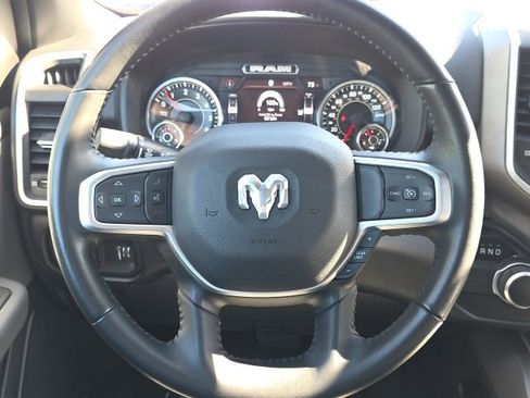Used 2022 RAM 1500 Big Horn image 12