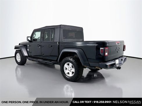Used 2020 Jeep Gladiator Sport w/ Quick Order Package 24S image 7