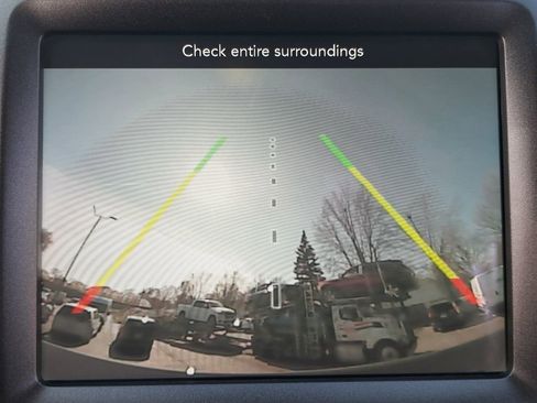 Certified 2022 Jeep Cherokee Trailhawk w/ Comfort/Convenience Group image 25