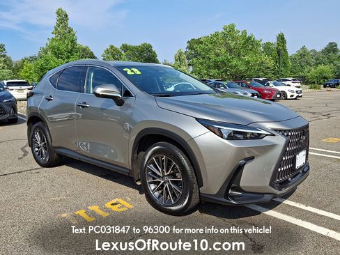 Certified 2023 Lexus NX 350 AWD image 1