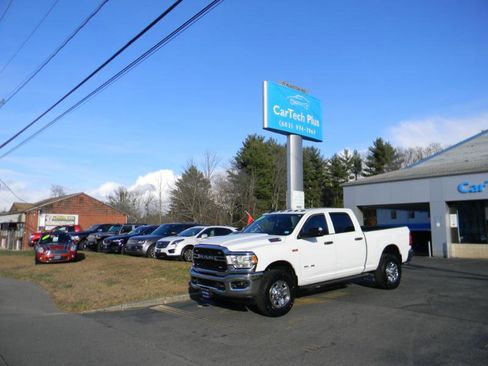 Used 2022 RAM 2500 Tradesman w/ Safety Group image 10
