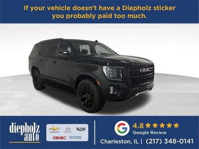 Certified 2022 GMC Yukon AT4