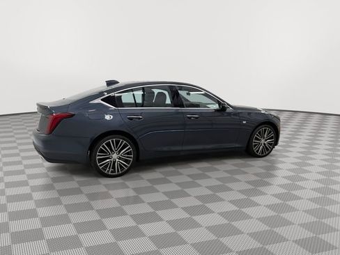 New 2026 Cadillac CT5 Premium Luxury w/ Technology Package AWD/4WD image 12