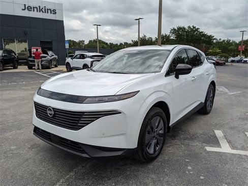 New 2025 Nissan Murano SL w/ Cargo Package image 10