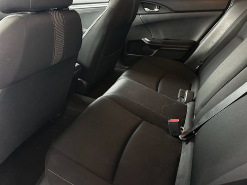 Used 2017 Honda Civic EX image 11