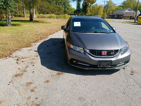 Used 2013 Honda Civic Si image 2