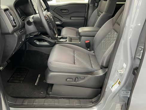 New 2026 Nissan Frontier SV w/ Tow Package image 17