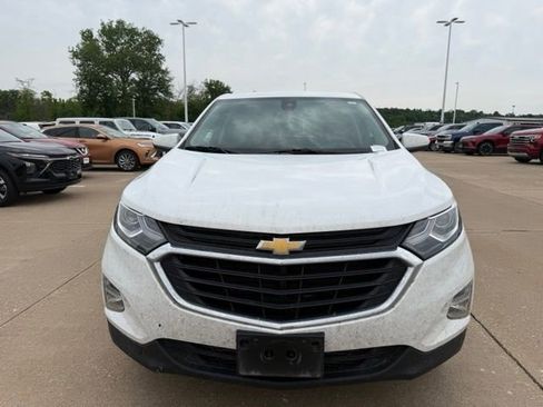 Used 2021 Chevrolet Equinox LT AWD/4WD image 8
