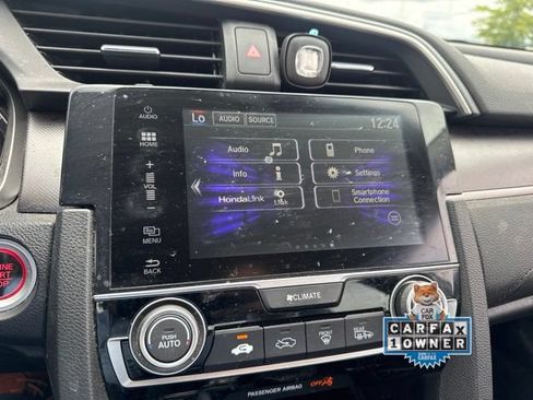 Used 2017 Honda Civic EX image 16