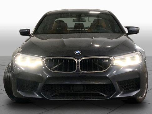 Used 2019 BMW M5 w/ Executive Package AWD/4WD image 4