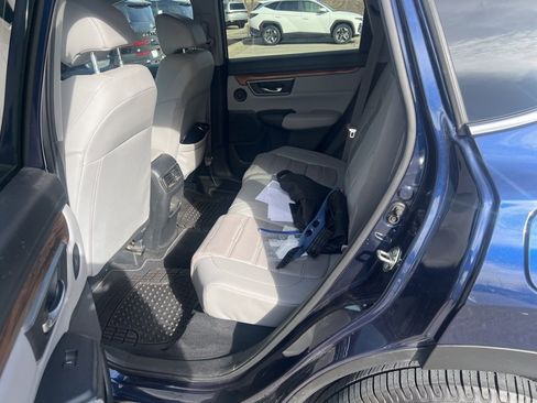 Used 2018 Honda CR-V EX-L image 2