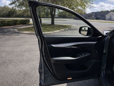 Used 2023 INFINITI QX50 Luxe image 13