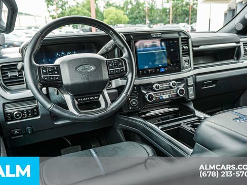Used 2025 Ford F350 Platinum AWD/4WD image 27